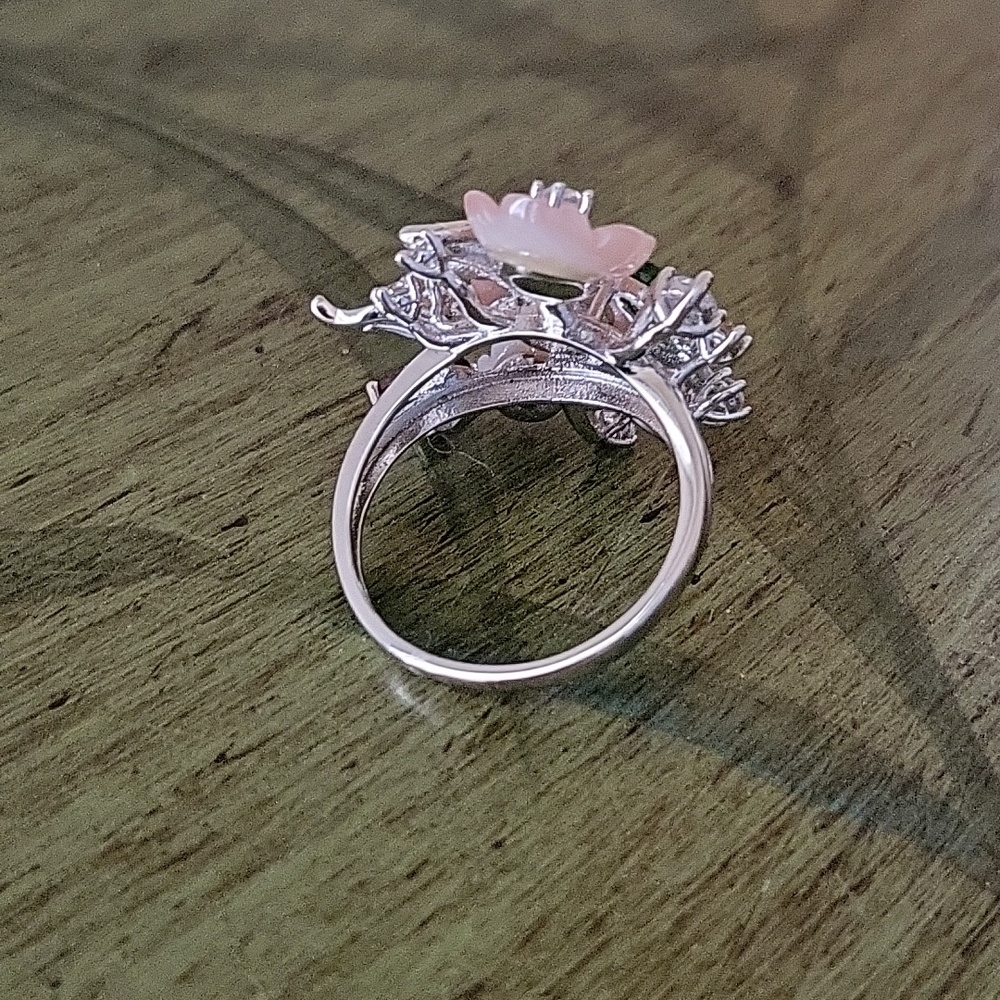 BEAUTIFUL RARE ring - Picture 4 of 8
